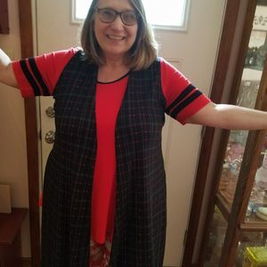 Meet your Posher, Janet